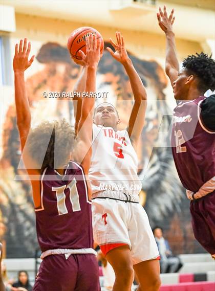Thumbnail 2 in Fort Bend Travis vs. Fort Bend Kempner photogallery.