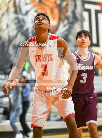Thumbnail 1 in Fort Bend Travis vs. Fort Bend Kempner photogallery.
