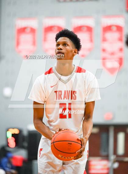 Thumbnail 3 in Fort Bend Travis vs. Fort Bend Kempner photogallery.