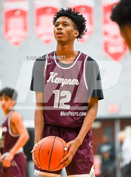 Thumbnail 2 in Fort Bend Travis vs. Fort Bend Kempner photogallery.