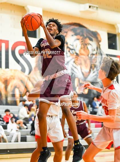 Thumbnail 1 in Fort Bend Travis vs. Fort Bend Kempner photogallery.