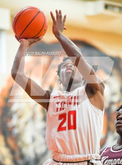 Thumbnail 3 in Fort Bend Travis vs. Fort Bend Kempner photogallery.