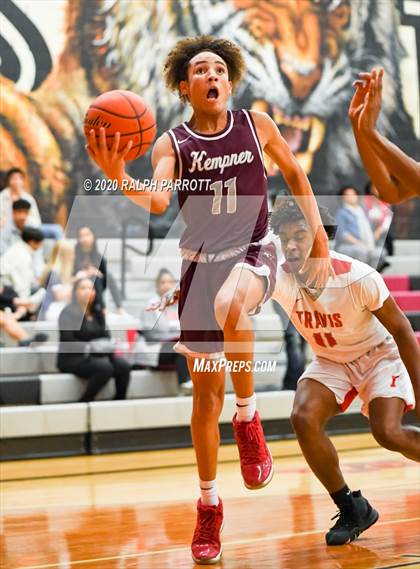 Thumbnail 3 in Fort Bend Travis vs. Fort Bend Kempner photogallery.
