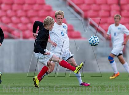 Thumbnail 2 in Orem vs. Bountiful (UHSAA 4A Final) photogallery.