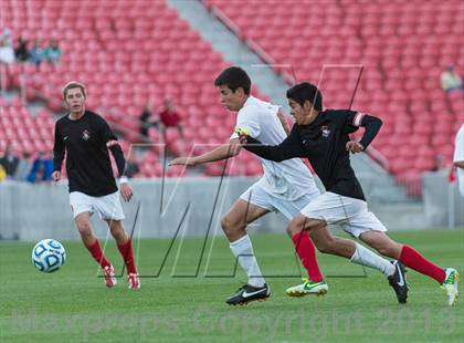 Thumbnail 1 in Orem vs. Bountiful (UHSAA 4A Final) photogallery.