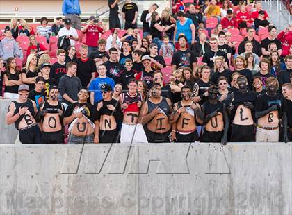 Thumbnail 2 in Orem vs. Bountiful (UHSAA 4A Final) photogallery.