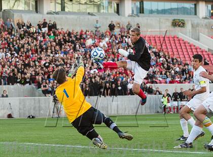 Thumbnail 1 in Orem vs. Bountiful (UHSAA 4A Final) photogallery.