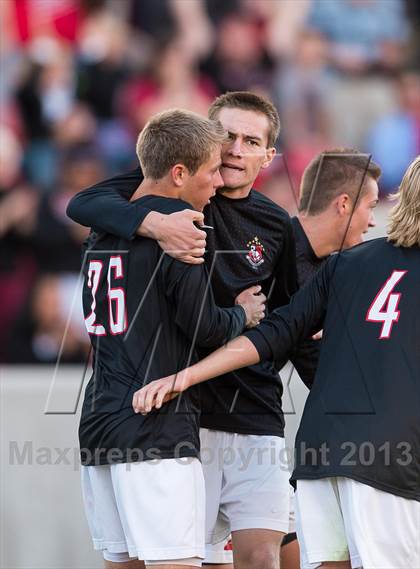 Thumbnail 2 in Orem vs. Bountiful (UHSAA 4A Final) photogallery.
