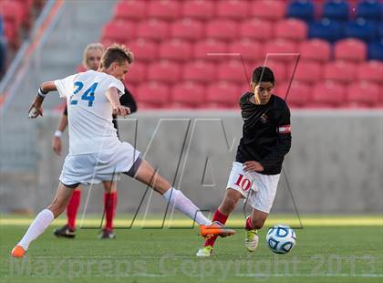Thumbnail 1 in Orem vs. Bountiful (UHSAA 4A Final) photogallery.