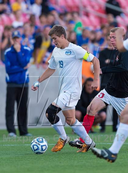 Thumbnail 3 in Orem vs. Bountiful (UHSAA 4A Final) photogallery.