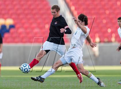 Thumbnail 3 in Orem vs. Bountiful (UHSAA 4A Final) photogallery.