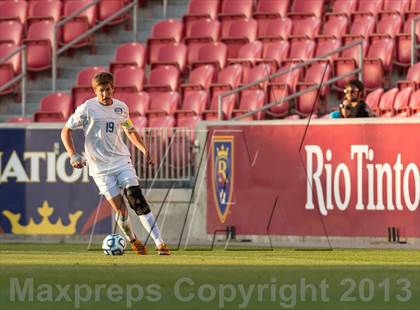 Thumbnail 3 in Orem vs. Bountiful (UHSAA 4A Final) photogallery.
