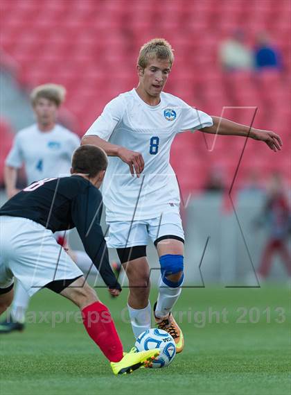 Thumbnail 2 in Orem vs. Bountiful (UHSAA 4A Final) photogallery.