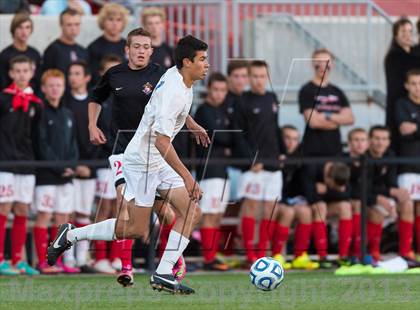 Thumbnail 1 in Orem vs. Bountiful (UHSAA 4A Final) photogallery.