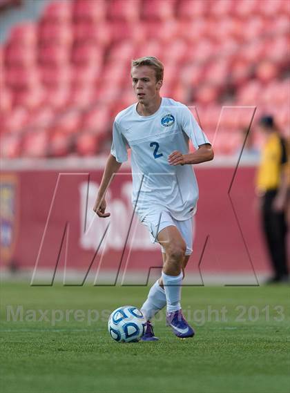 Thumbnail 3 in Orem vs. Bountiful (UHSAA 4A Final) photogallery.