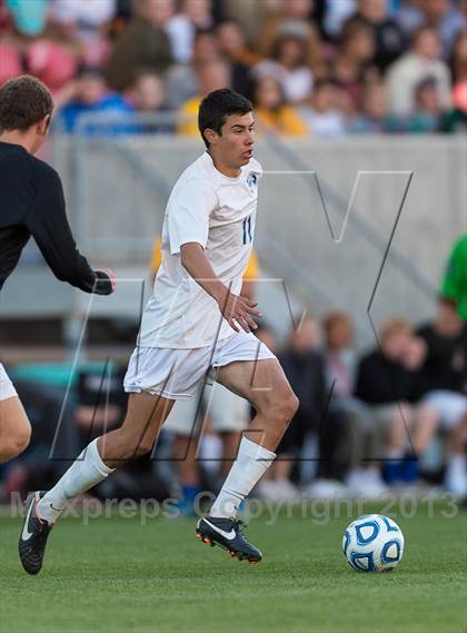 Thumbnail 2 in Orem vs. Bountiful (UHSAA 4A Final) photogallery.