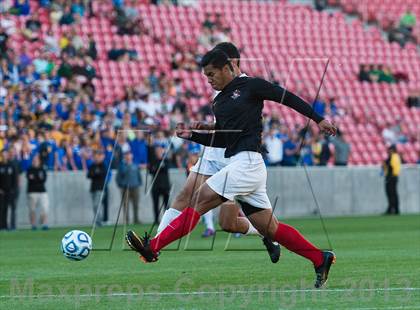 Thumbnail 3 in Orem vs. Bountiful (UHSAA 4A Final) photogallery.