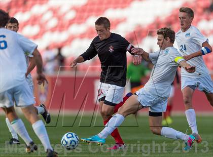 Thumbnail 3 in Orem vs. Bountiful (UHSAA 4A Final) photogallery.