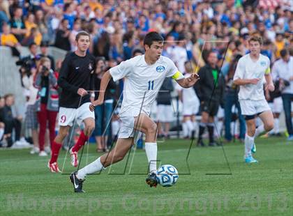 Thumbnail 3 in Orem vs. Bountiful (UHSAA 4A Final) photogallery.