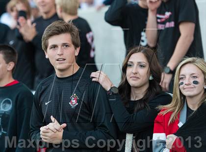 Thumbnail 2 in Orem vs. Bountiful (UHSAA 4A Final) photogallery.