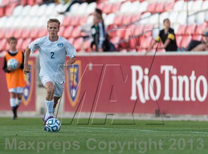 Thumbnail 1 in Orem vs. Bountiful (UHSAA 4A Final) photogallery.