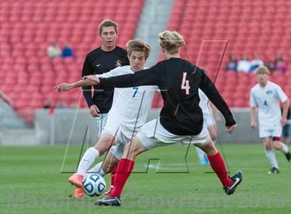 Thumbnail 3 in Orem vs. Bountiful (UHSAA 4A Final) photogallery.