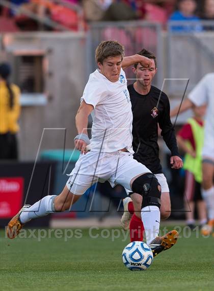 Thumbnail 2 in Orem vs. Bountiful (UHSAA 4A Final) photogallery.