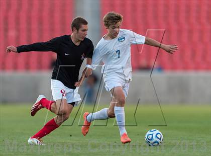 Thumbnail 1 in Orem vs. Bountiful (UHSAA 4A Final) photogallery.