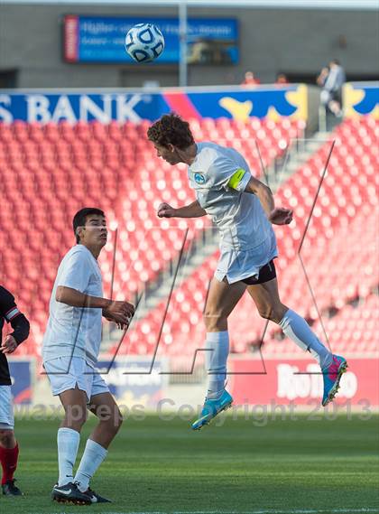 Thumbnail 1 in Orem vs. Bountiful (UHSAA 4A Final) photogallery.