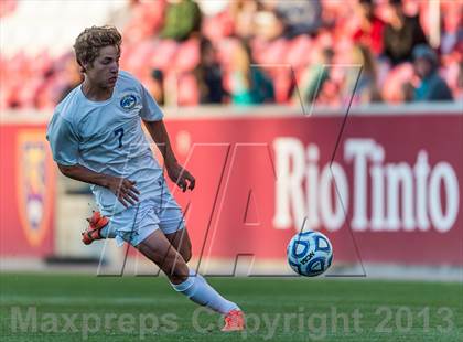 Thumbnail 3 in Orem vs. Bountiful (UHSAA 4A Final) photogallery.