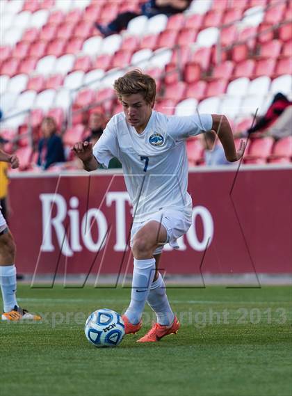 Thumbnail 1 in Orem vs. Bountiful (UHSAA 4A Final) photogallery.