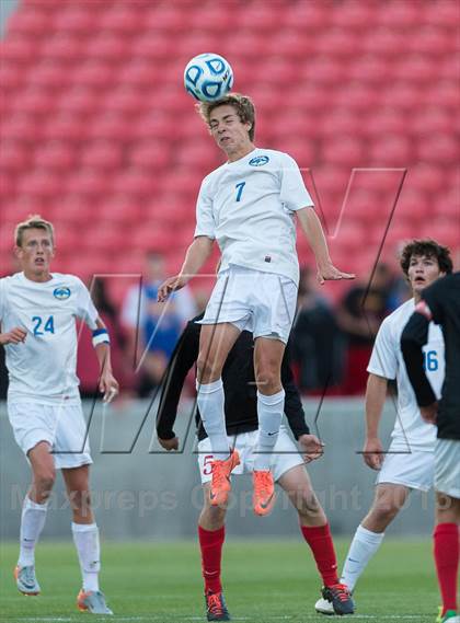 Thumbnail 2 in Orem vs. Bountiful (UHSAA 4A Final) photogallery.