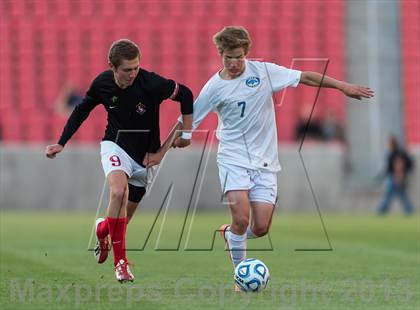 Thumbnail 3 in Orem vs. Bountiful (UHSAA 4A Final) photogallery.