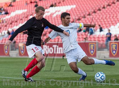 Thumbnail 3 in Orem vs. Bountiful (UHSAA 4A Final) photogallery.