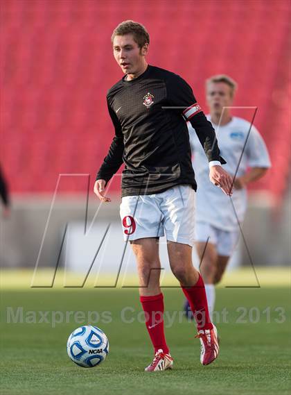 Thumbnail 3 in Orem vs. Bountiful (UHSAA 4A Final) photogallery.