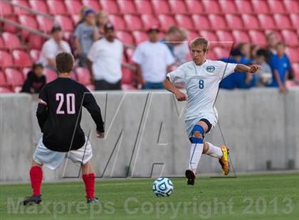 Thumbnail 3 in Orem vs. Bountiful (UHSAA 4A Final) photogallery.