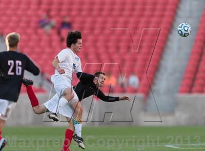 Thumbnail 1 in Orem vs. Bountiful (UHSAA 4A Final) photogallery.