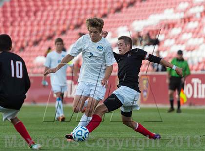Thumbnail 2 in Orem vs. Bountiful (UHSAA 4A Final) photogallery.