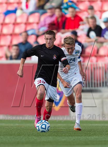 Thumbnail 2 in Orem vs. Bountiful (UHSAA 4A Final) photogallery.