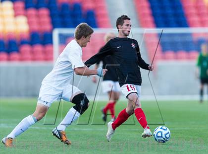 Thumbnail 3 in Orem vs. Bountiful (UHSAA 4A Final) photogallery.