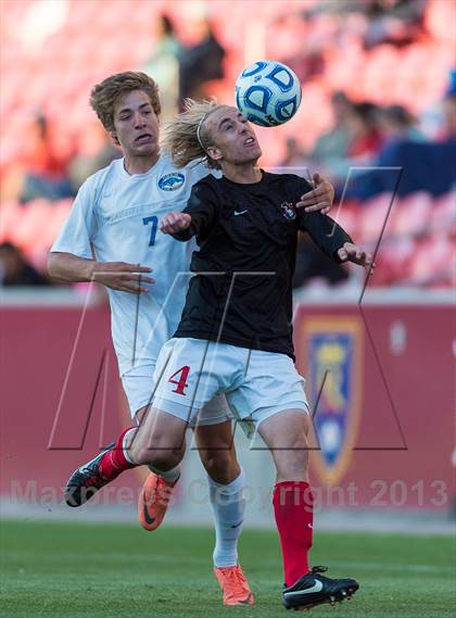 Thumbnail 1 in Orem vs. Bountiful (UHSAA 4A Final) photogallery.
