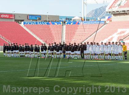 Thumbnail 1 in Orem vs. Bountiful (UHSAA 4A Final) photogallery.