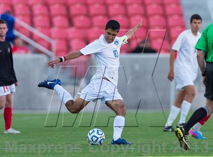 Thumbnail 2 in Orem vs. Bountiful (UHSAA 4A Final) photogallery.