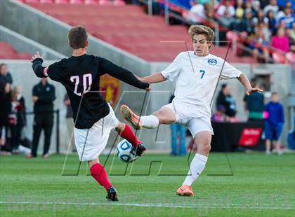 Thumbnail 2 in Orem vs. Bountiful (UHSAA 4A Final) photogallery.