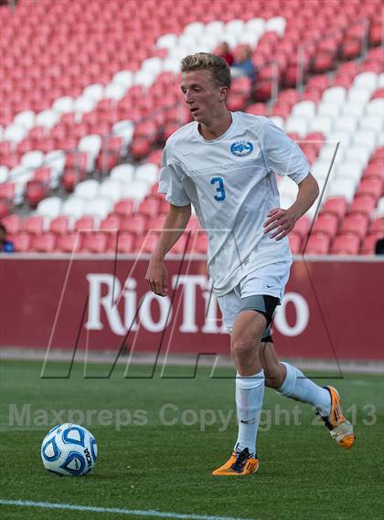 Thumbnail 2 in Orem vs. Bountiful (UHSAA 4A Final) photogallery.