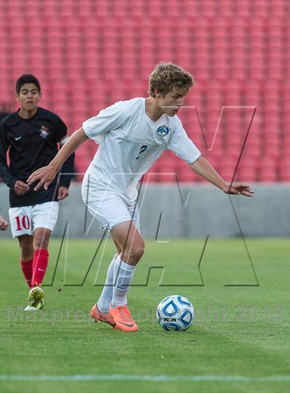 Thumbnail 3 in Orem vs. Bountiful (UHSAA 4A Final) photogallery.