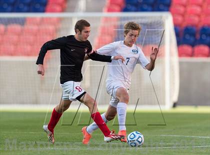 Thumbnail 2 in Orem vs. Bountiful (UHSAA 4A Final) photogallery.