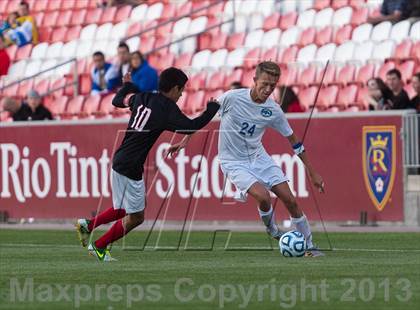 Thumbnail 3 in Orem vs. Bountiful (UHSAA 4A Final) photogallery.