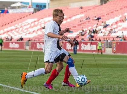 Thumbnail 3 in Orem vs. Bountiful (UHSAA 4A Final) photogallery.