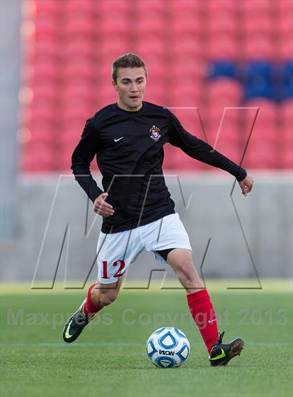 Thumbnail 1 in Orem vs. Bountiful (UHSAA 4A Final) photogallery.